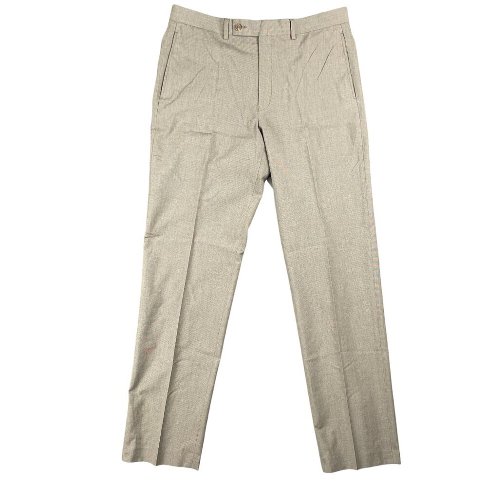 LRL Ralph Lauren Pants Mens Size 34X34 Work Office Career Casual Minimal Corp